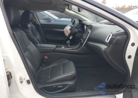 2016 Nissan Maxima 3.5 Sl from USA, damaged, VIN 1N4AA6AP9GC405255